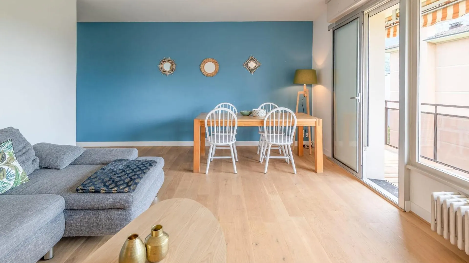 Apartment La Tournette - Appartement Confortable A Deux Pas Du Lac Annecy