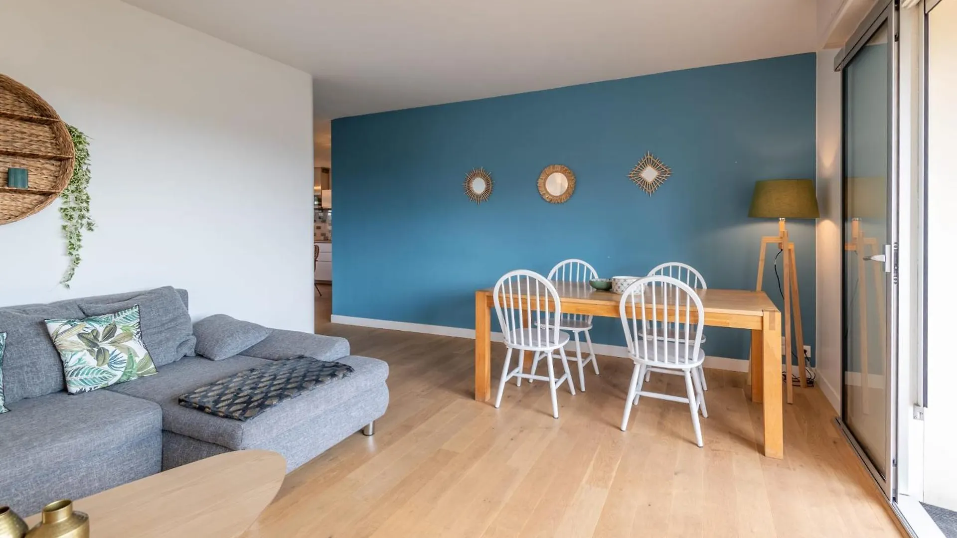 La Tournette - Appartement Confortable A Deux Pas Du Lac Annecy