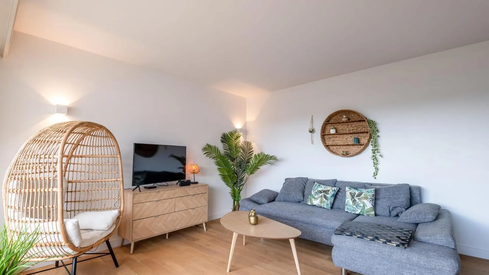 La Tournette - Appartement Confortable A Deux Pas Du Lac Annecy 0*,