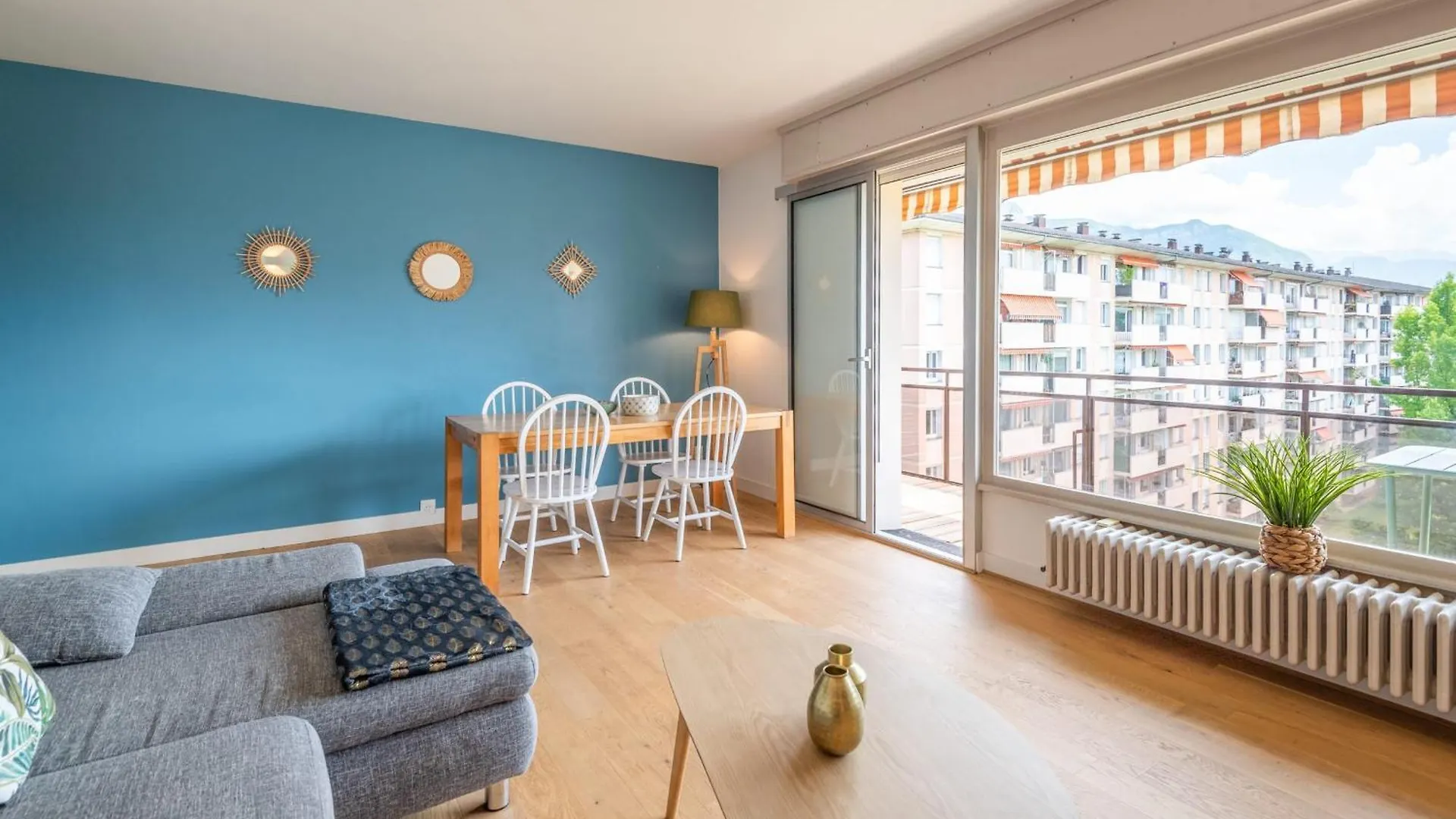 Apartment La Tournette - Appartement Confortable A Deux Pas Du Lac Annecy