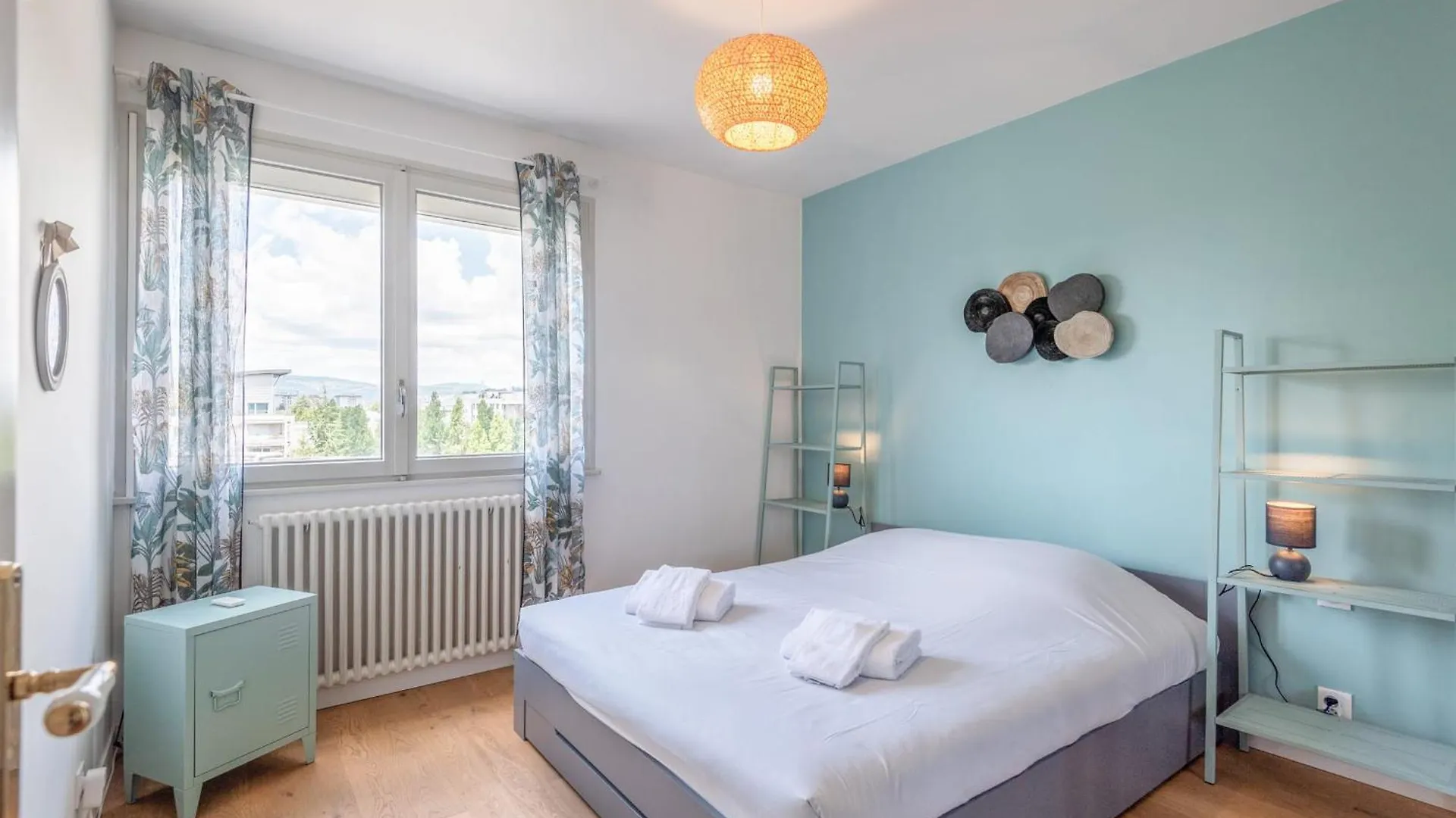 La Tournette - Appartement Confortable A Deux Pas Du Lac Annecy France