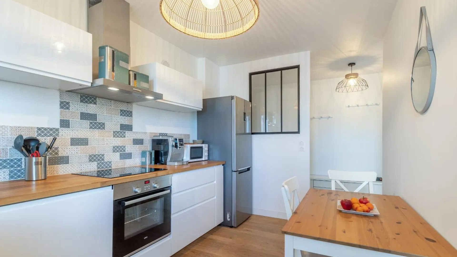 Apartment La Tournette - Appartement Confortable A Deux Pas Du Lac Annecy France