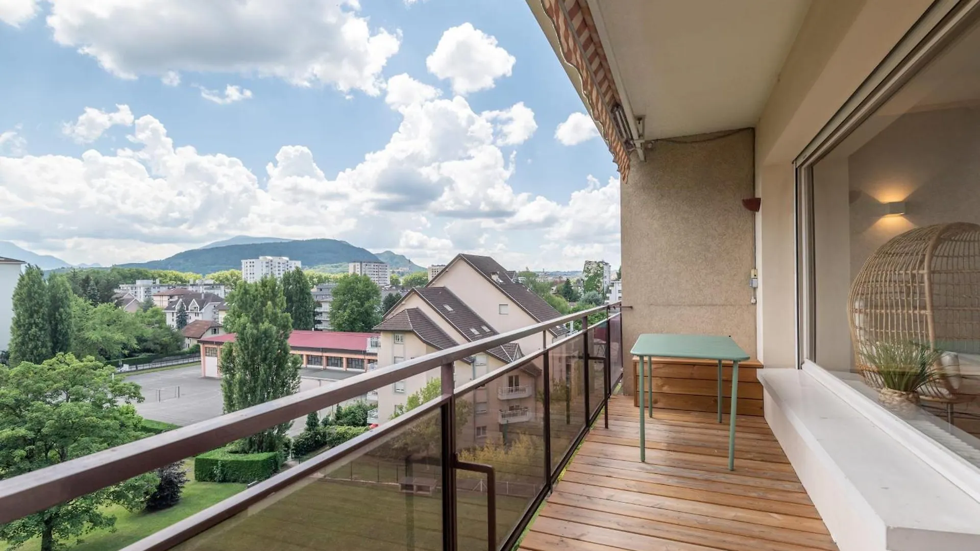 Apartment La Tournette - Appartement Confortable A Deux Pas Du Lac Annecy France