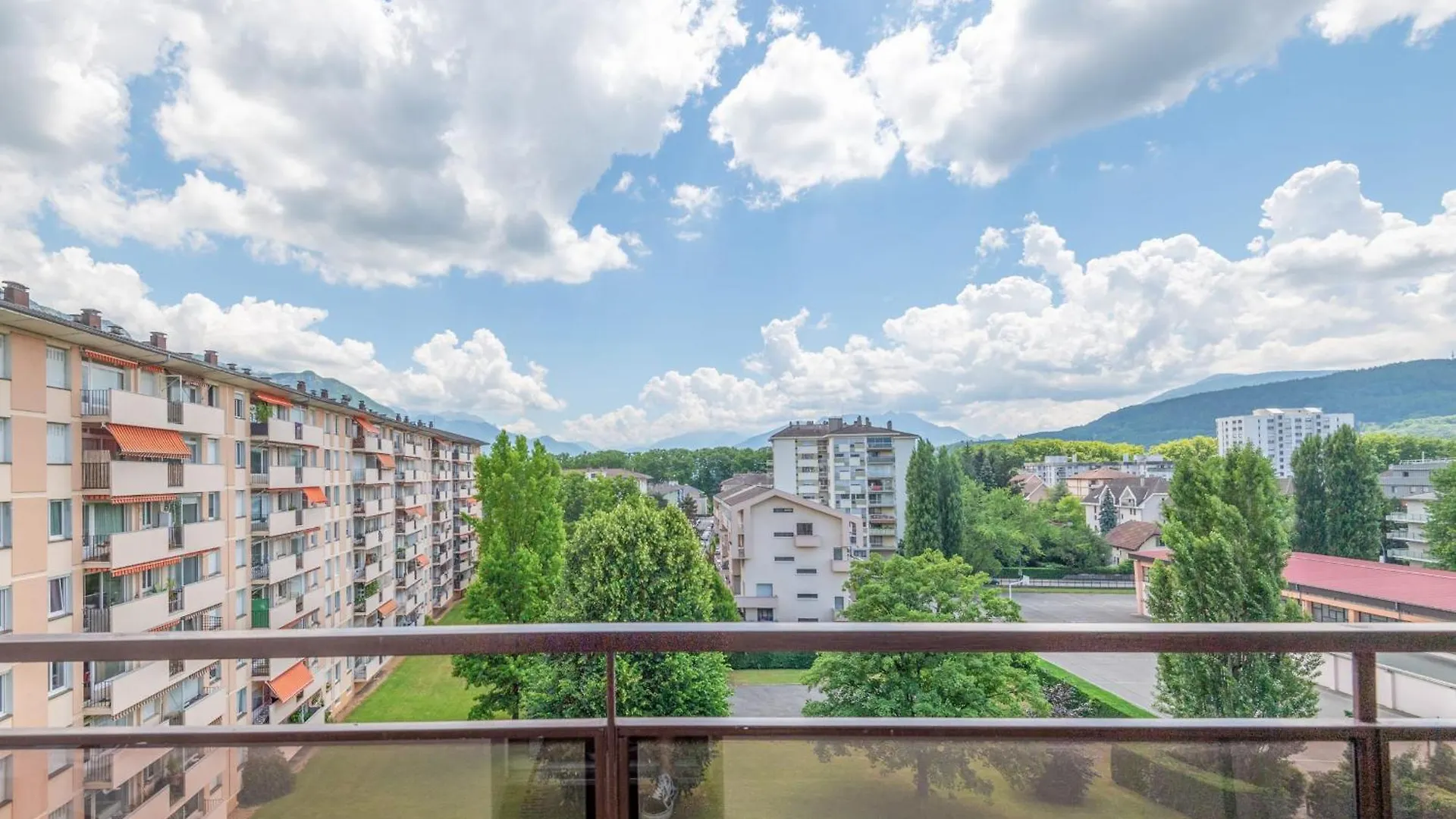 La Tournette - Appartement Confortable A Deux Pas Du Lac Annecy