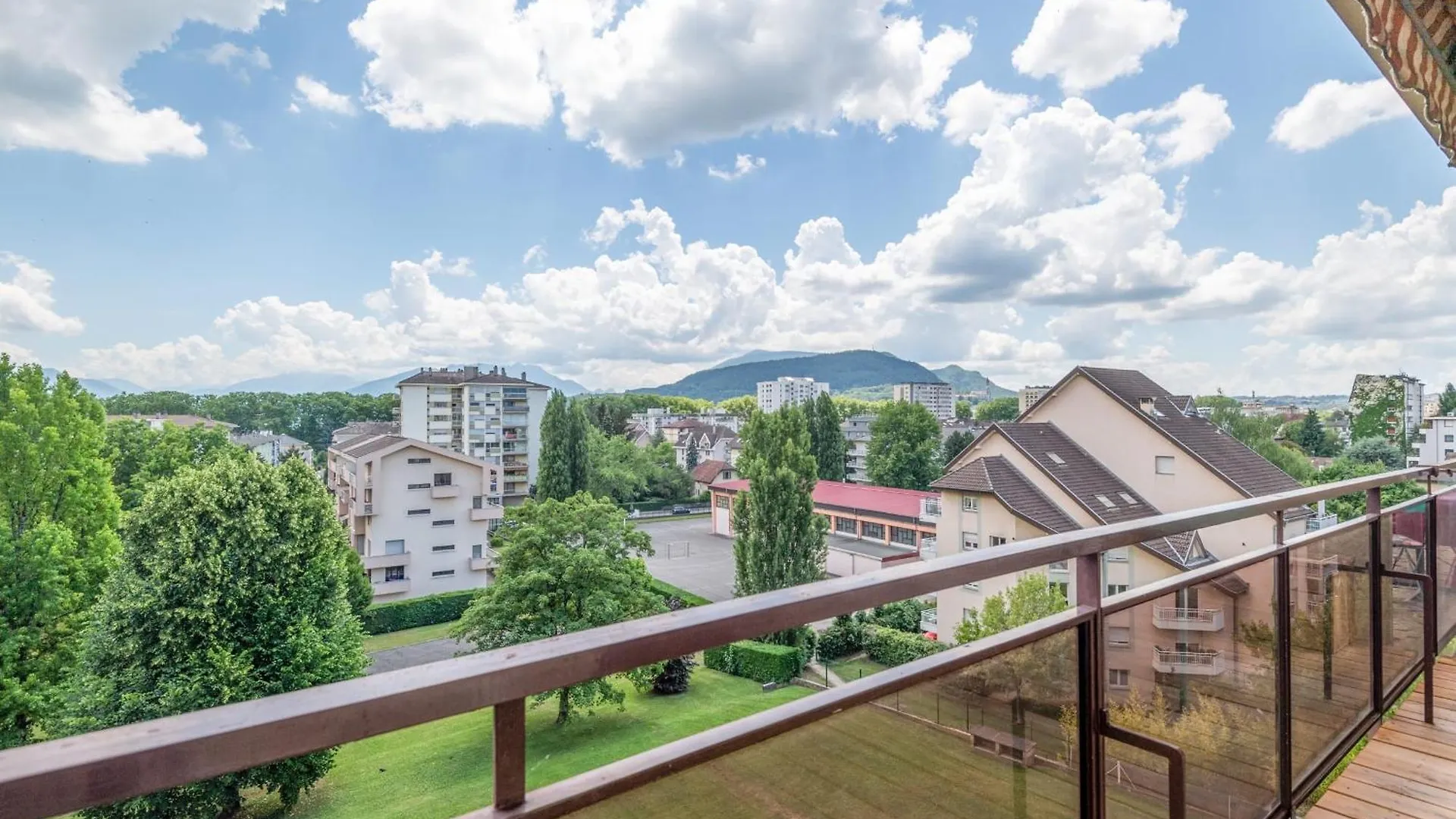 La Tournette - Appartement Confortable A Deux Pas Du Lac Annecy