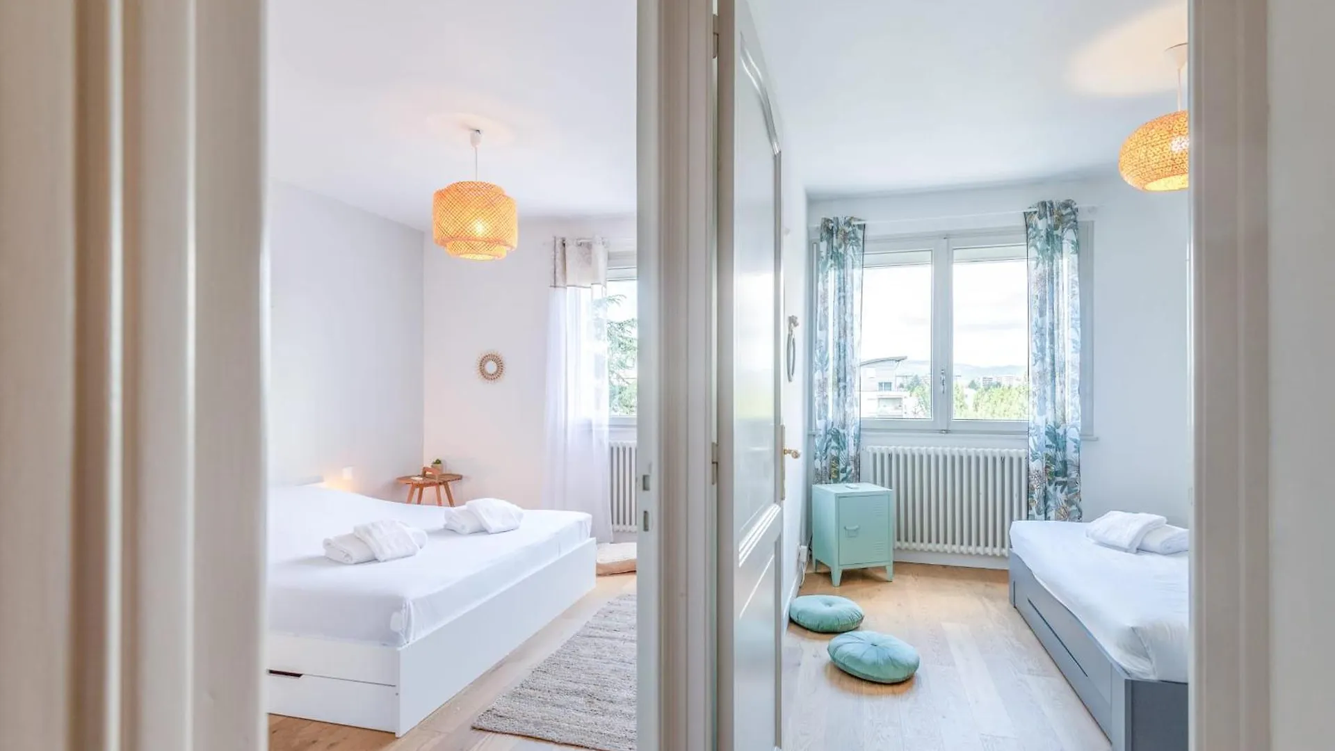 La Tournette - Appartement Confortable A Deux Pas Du Lac Annecy 0*,  France